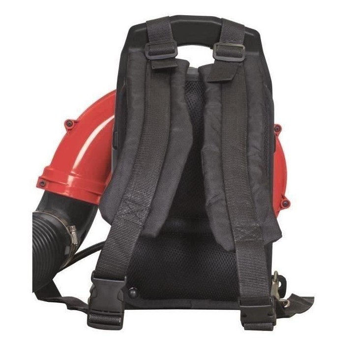 Souffleur a dos thermique LB5200BP - 51,7 cm³ 1,9CV - SCHEPPACH