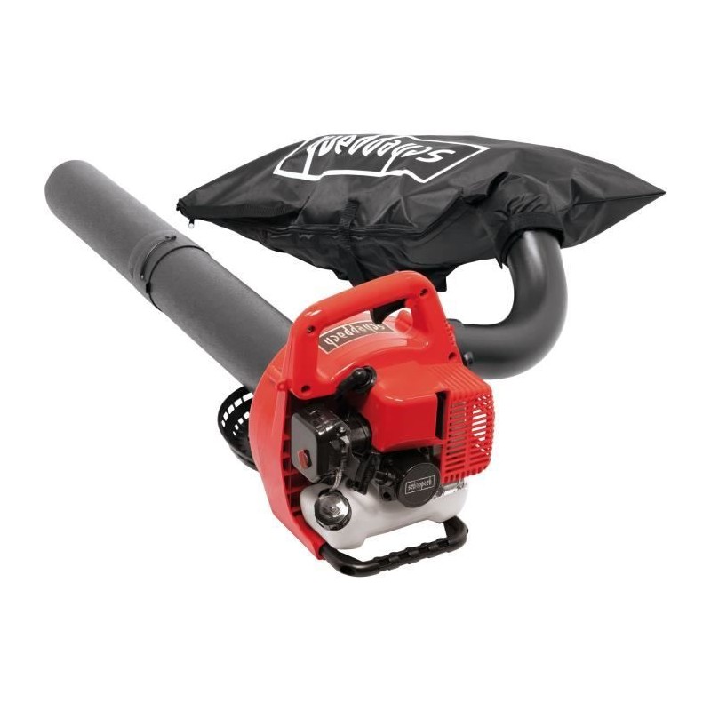 Aspirateur souffleur broyeur thermique SCHEPPACH LBH2600P - 25,4 cc - Aspirateur souffleur broyeur thermique SCHEPPACH LBH2600P - 25,4 cc -
