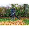 Aspirateur souffleur broyeur thermique SCHEPPACH LBH2600P - 25,4 cc -