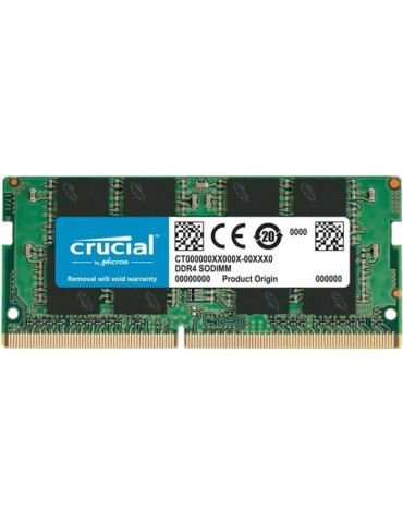 Crucial 16GB DDR4-2400 SODIMM