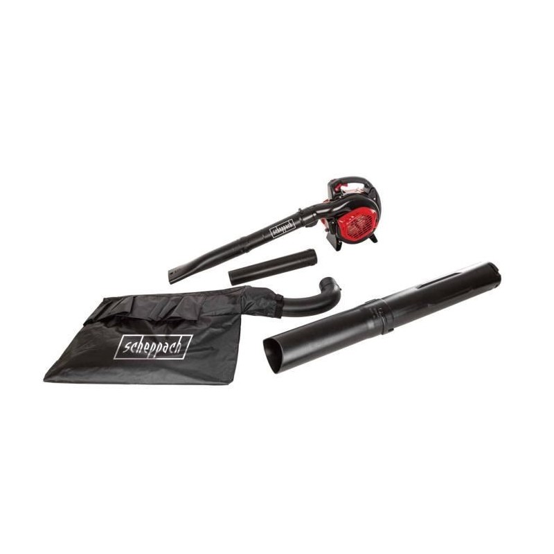 Aspirateur souffleur broyeur thermique 4 en 1 LBH3500P - 25,4 cm3 - SC Aspirateur souffleur broyeur thermique 4 en 1 LBH3500P - 25,4 cm3 - SC