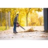 Aspirateur souffleur broyeur thermique 4 en 1 LBH3500P - 25,4 cm3 - SC