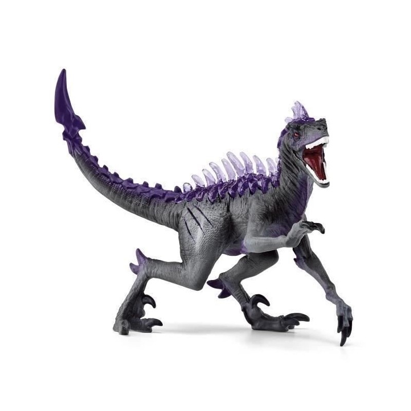 Figurine Raptor des Ténebres - Jouet enfant des 3 ans - SCHLEICH 7015 Figurine Raptor des Ténebres - Jouet enfant des 3 ans - SCHLEICH 7015