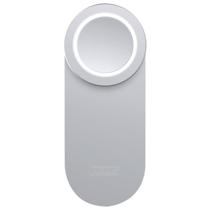 Boitier motorisé - ABUS - LOXERIS One CFA4100 S - Bluetooth - Argent