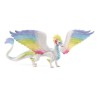 Figurine Dragon arc-en-ciel, des 5 ans, Schleich 70728 Bayala, 34 x 23
