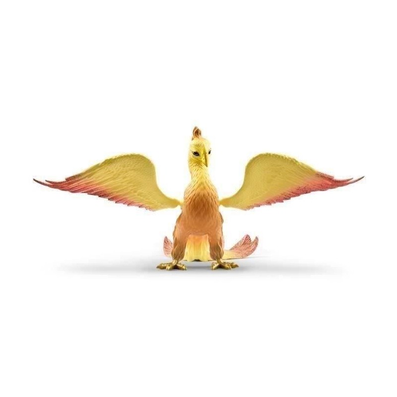 Figurine Schleich Phéonix - Figurine de Dragon Réaliste avec Ailes M Figurine Schleich Phéonix - Figurine de Dragon Réaliste avec Ailes M
