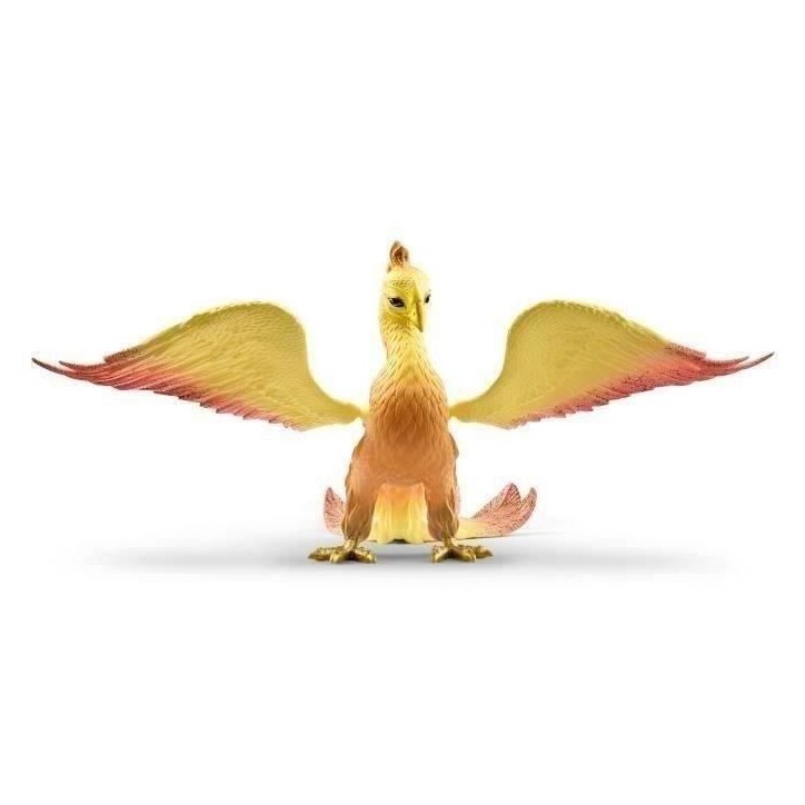 Figurine Schleich Phéonix - Figurine de Dragon Réaliste avec Ailes Mobiles et Détails Artistiques - Cadeau pour Enfants a Par Figurine Schleich Phéonix - Figurine de Dragon Réaliste avec Ailes Mobiles et Détails Artistiques - Cadeau pour Enfants a Par