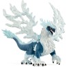 Dragon de glace, Figurine fantastique, pour enfants des 7 ans, figurin