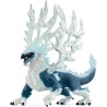 Dragon de glace, Figurine fantastique, pour enfants des 7 ans, figurin