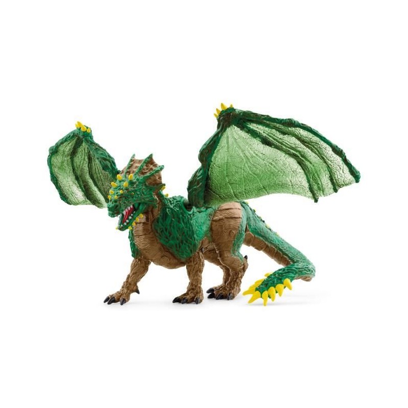 Dragon de la jungle, figurine fantastique, pour enfants des 7 ans, ELD Dragon de la jungle, figurine fantastique, pour enfants des 7 ans, ELD