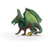 Dragon de la jungle, figurine fantastique, pour enfants des 7 ans, ELD