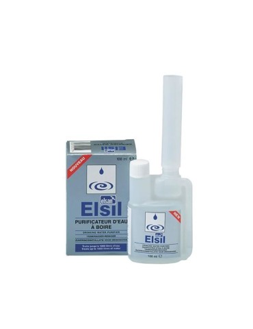 ELSAN Purificateur d'eau Elsil 100 ml