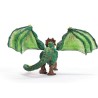 Dragon de la jungle, figurine fantastique, pour enfants des 7 ans, ELD