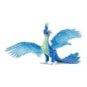 Figurine Paon magique bleu, Schleich 70794 Bayala, Pour enfant des 5 a