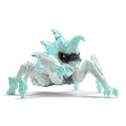 Figurines Duo Pieuvre de Lave vs Insecte de Glace, SCHLEICH 70826 Eldr