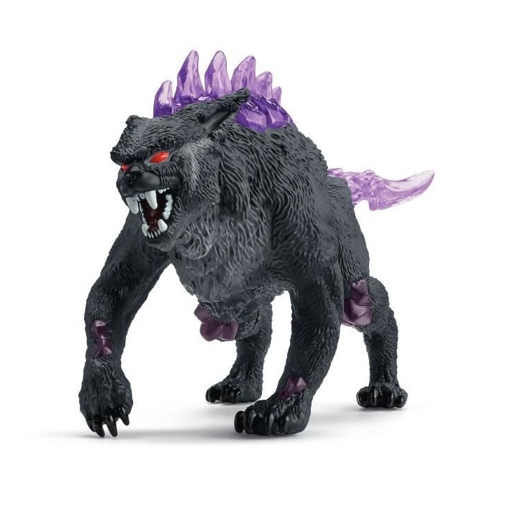 Figurines Duo Lynx des Ténebres vs Broyeur de Pierre, SCHLEICH 70827 Eldrador Creatures, des 6 ans Figurines Duo Lynx des Ténebres vs Broyeur de Pierre, SCHLEICH 70827 Eldrador Creatures, des 6 ans