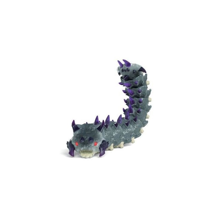 Figurine Ver des Ténebres, SCHLEICH 70830 Eldrador, Des 4 ans