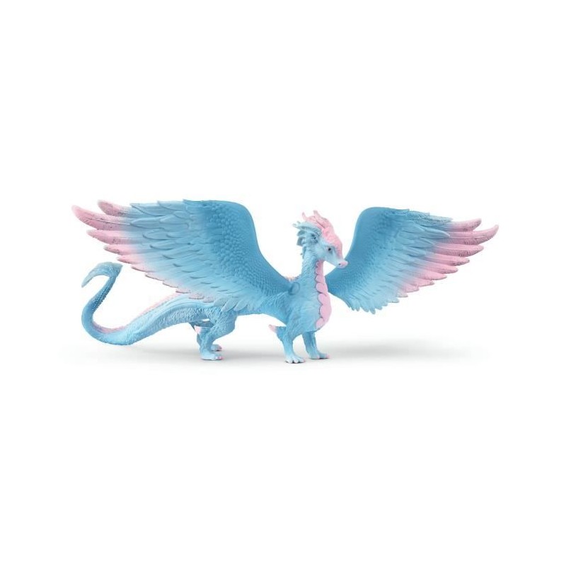 Figurine Dragon de Cristal, SCHLEICH 70833 Bayala, Des 4 ans Figurine Dragon de Cristal, SCHLEICH 70833 Bayala, Des 4 ans
