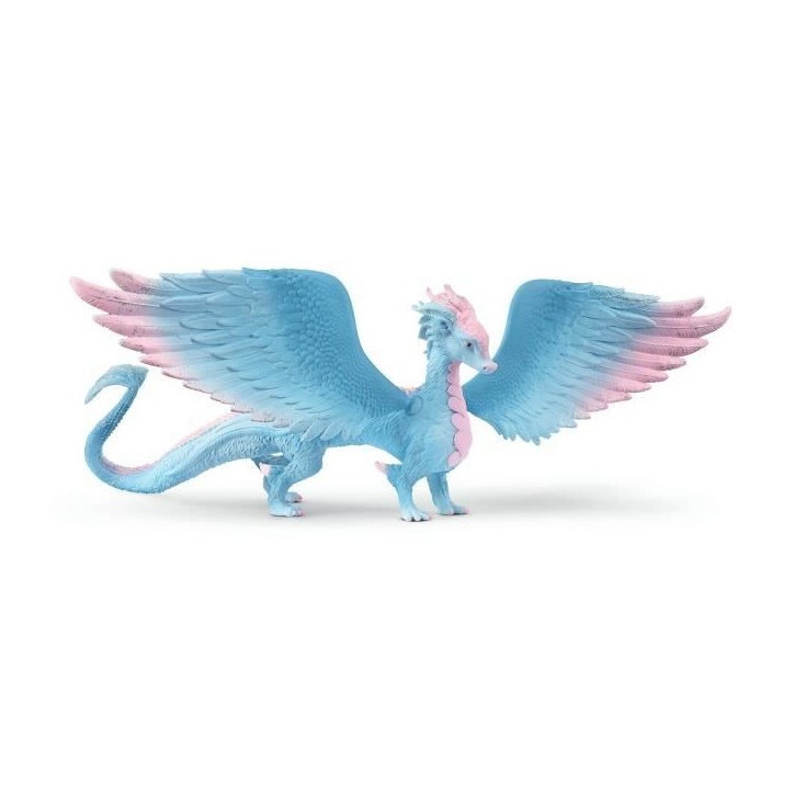 Figurine Dragon de Cristal, SCHLEICH 70833 Bayala, Des 4 ans