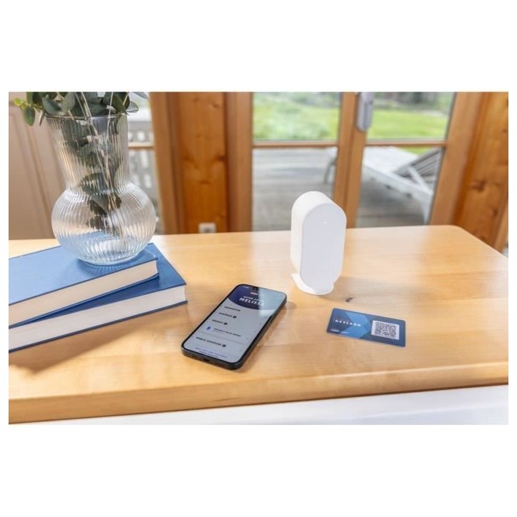 Passerelle - ABUS - Bridge One CFW4100W - Blanc