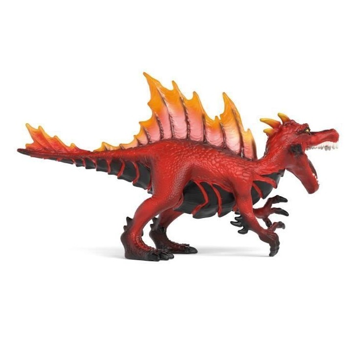 Figurine Saurien de feu vs Lézard de la jungle, Schleich 70834 Gamme Eldrador Creatures Figurine Saurien de feu vs Lézard de la jungle, Schleich 70834 Gamme Eldrador Creatures