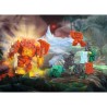 Figurine Lava Robot Value Pack, Schleich 72225 Gamme Eldrador Creature
