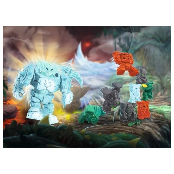 Figurine Ice Robot Value Pack, Schleich 72226 Gamme Eldrador Creatures Figurine Ice Robot Value Pack, Schleich 72226 Gamme Eldrador Creatures