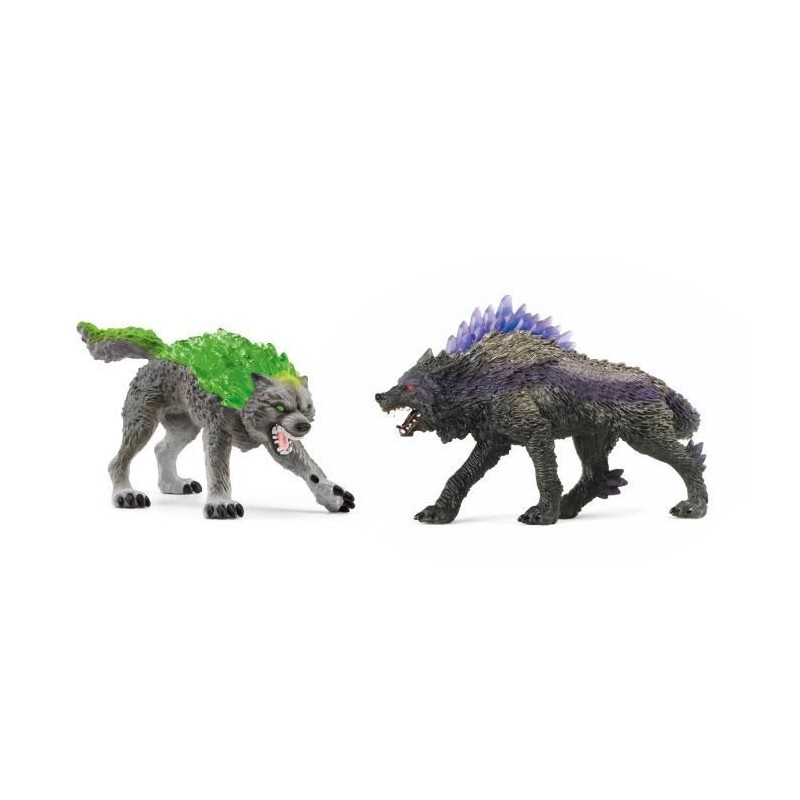 Figurine Set de créatures, Schleich 72289 Gamme Eldrador Creatures Figurine Set de créatures, Schleich 72289 Gamme Eldrador Creatures