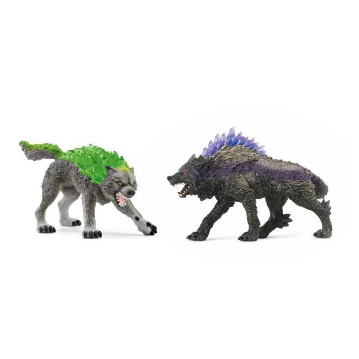 Figurine Set de créatures, Schleich 72289 Gamme Eldrador Creatures Figurine Set de créatures, Schleich 72289 Gamme Eldrador Creatures