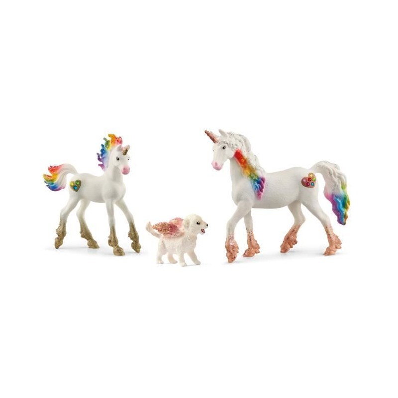 Figurine Kit magique, Schleich 72290 Gamme Bayala© Figurine Kit magique, Schleich 72290 Gamme Bayala©