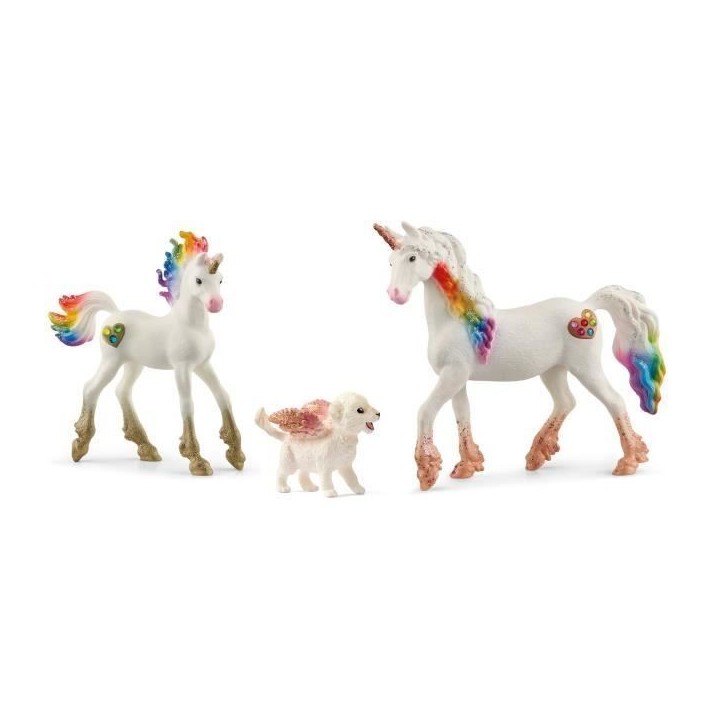Figurine Kit magique, Schleich 72290 Gamme Bayala© Figurine Kit magique, Schleich 72290 Gamme Bayala©