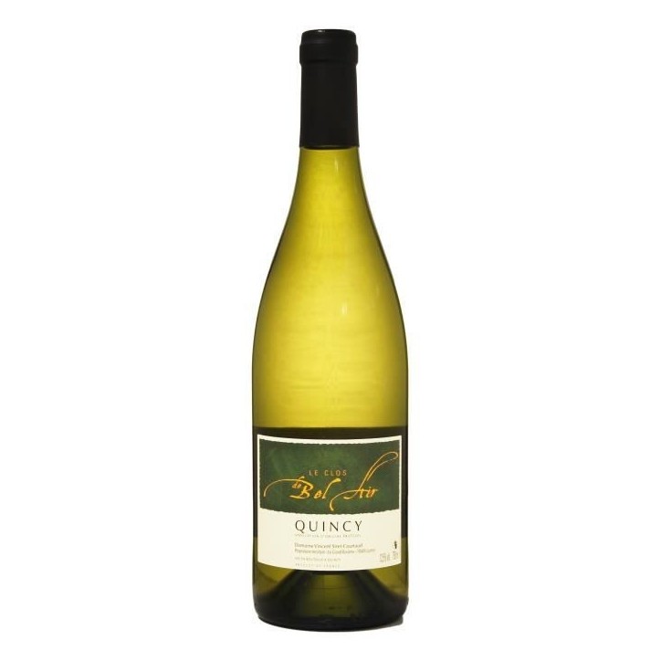 Clos Bel Air Quincy - Vin blanc de la Loire 2023