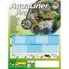 Ubbink Bâche d'étang AquaLiner 4 x 5 m PVC 0,5 mm 1331950 403734