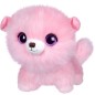 Animaux en peluche - SCRUFF A LUVS - Boule de poils - Rose