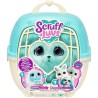 Animaux en peluche - SCRUFF A LUVS - Boule de poils - Bleu