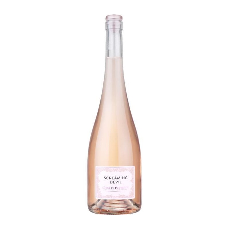 Screaming Devil 2024 Côtes de Provence - Vin rosé