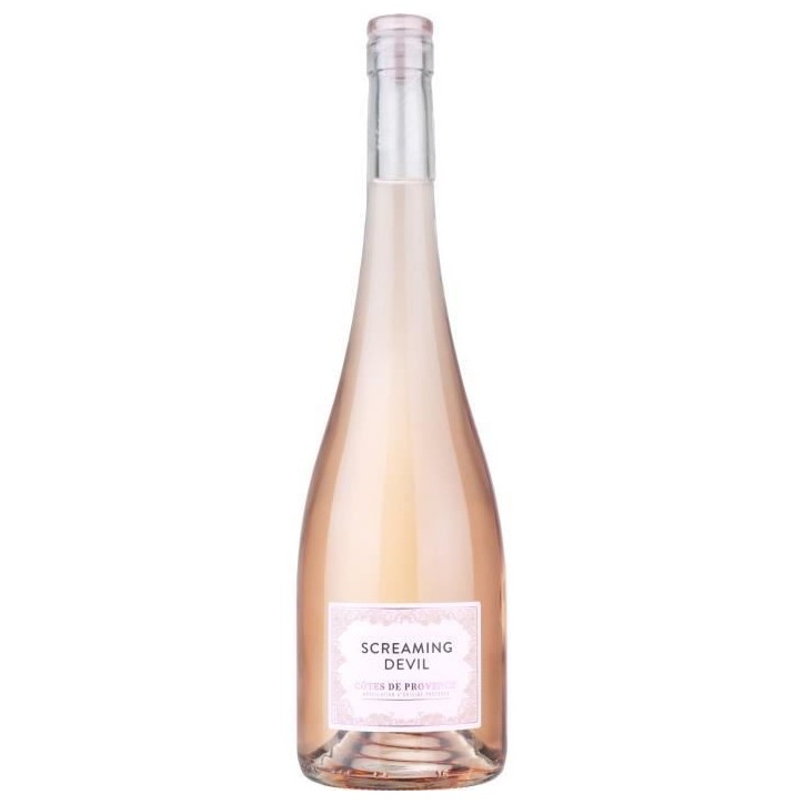 Screaming Devil 2024 Côtes de Provence - Vin rosé