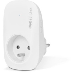 Carillon enfichable sans fil sans pile - EcoBell 100 Plug - SCS SENTIN
