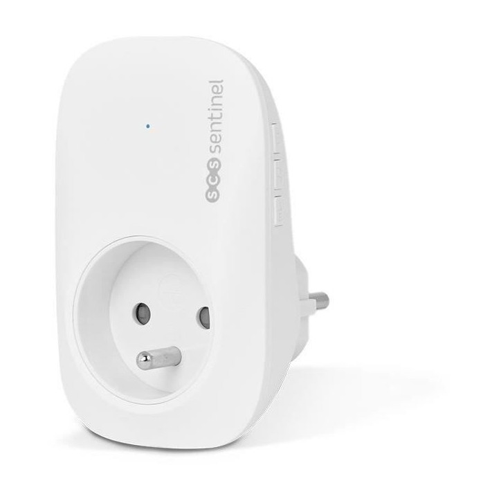 Carillon enfichable sans fil sans pile - EcoBell 100 Plug - SCS SENTINEL Carillon enfichable sans fil sans pile - EcoBell 100 Plug - SCS SENTINEL