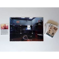 Crime Zoom : Oiseau de Malheur - Asmodee - Jeu d'enquete - Des 14 ans