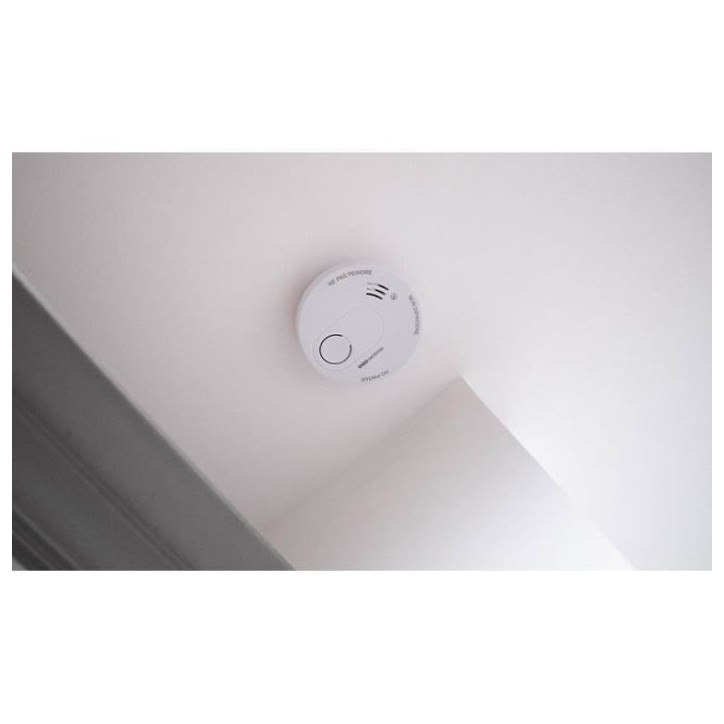 Détecteur de fumée - SCS SENTINEL - DAAF SmokeAlarm - Garantie 10 ans