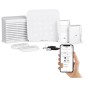 Alarme sans fil connectée Wi-Fi et GSM 4G - KitAlarm - SCS SENTINEL Alarme sans fil connectée Wi-Fi et GSM 4G - KitAlarm - SCS SENTINEL