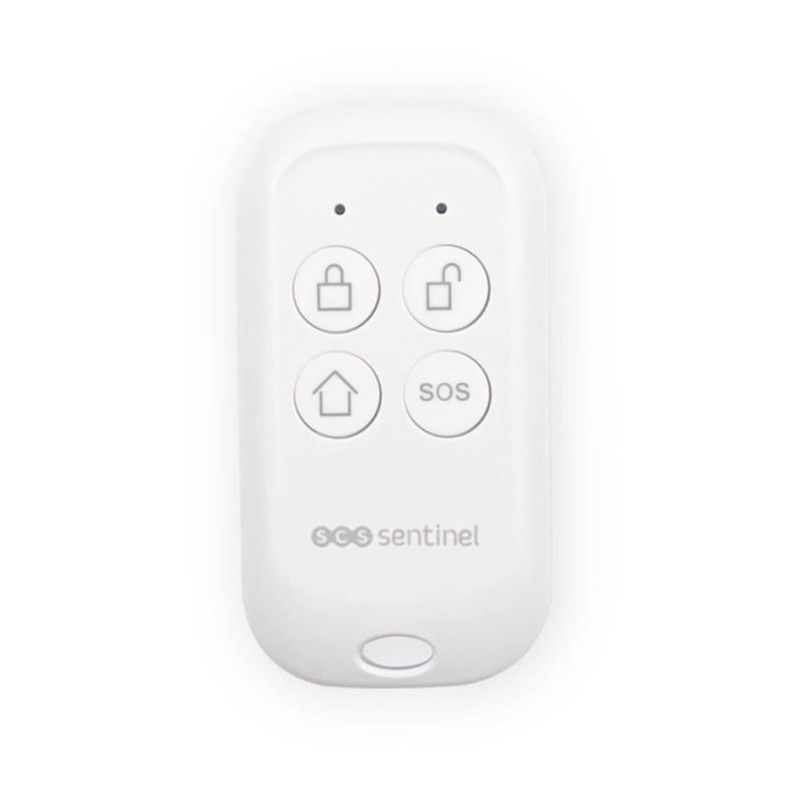 Télécommande pour kit alarme connecté KitAlarm - SCS SENTINEL Télécommande pour kit alarme connecté KitAlarm - SCS SENTINEL