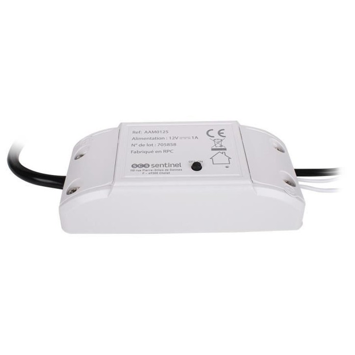 Module récepteur - SCS SENTINEL - WifiGate - Connecté