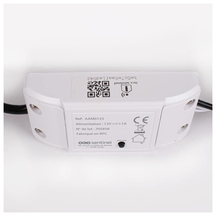 Module récepteur - SCS SENTINEL - WifiGate - Connecté