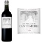 Les Allées de Cantemerle 2020 Haut Médoc - Vin rouge de Bordeaux