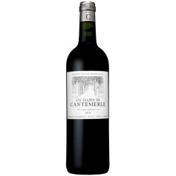 Les Allées de Cantemerle 2020 Haut Médoc - Vin rouge de Bordeaux