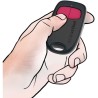 Télécommande 2 canaux - SCS SENTINEL - SimplyControl - Fuschia, port