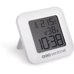 Thermometre-hygrometre - SCS SENTINEL - ThermoHygro - Intérieur - Aff