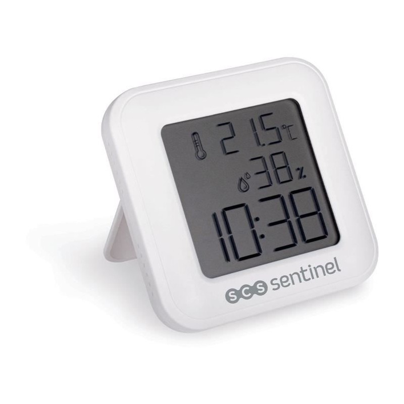 Thermometre-hygrometre - SCS SENTINEL - ThermoHygro - Intérieur - Aff Thermometre-hygrometre - SCS SENTINEL - ThermoHygro - Intérieur - Aff